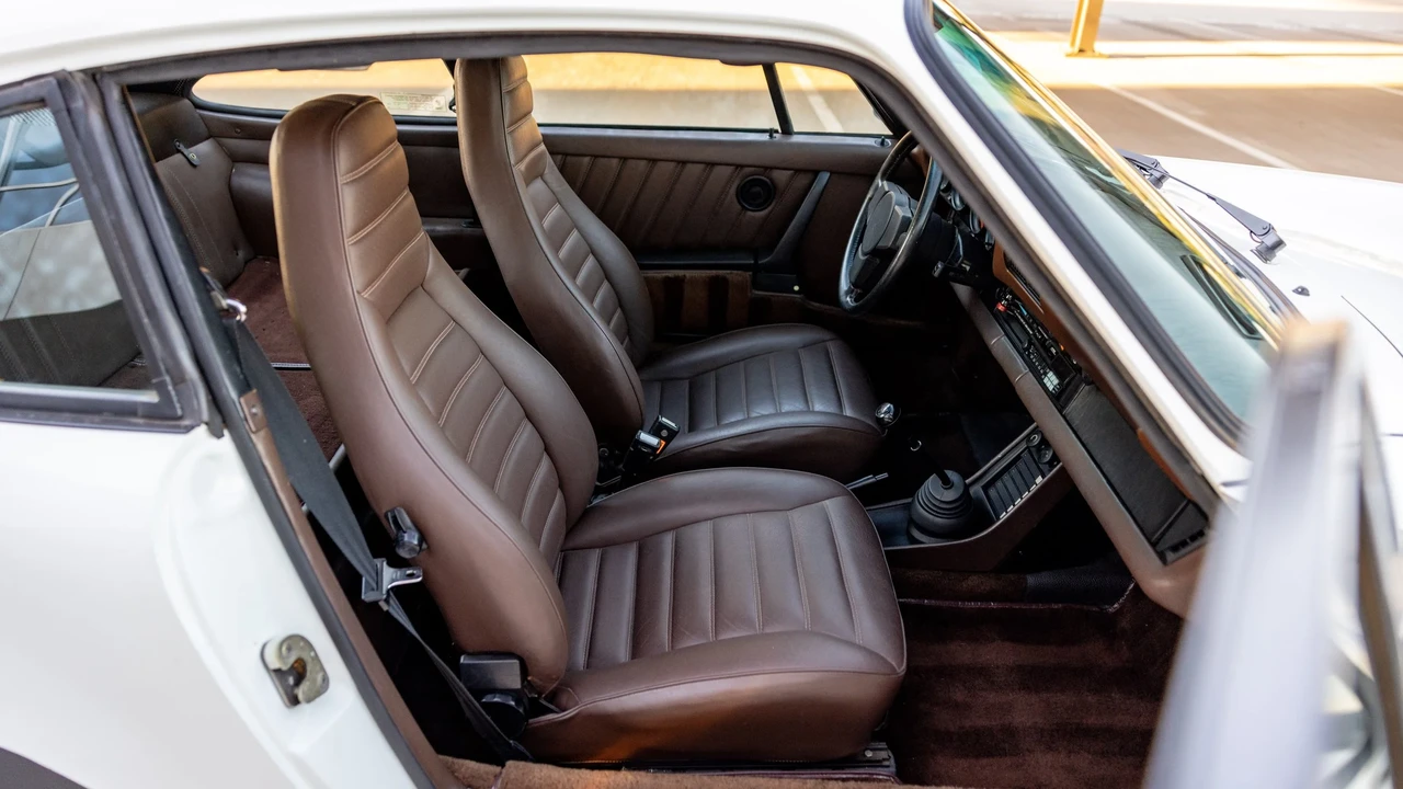 1978 Porsche 930 Turbo - Image 14 of 21