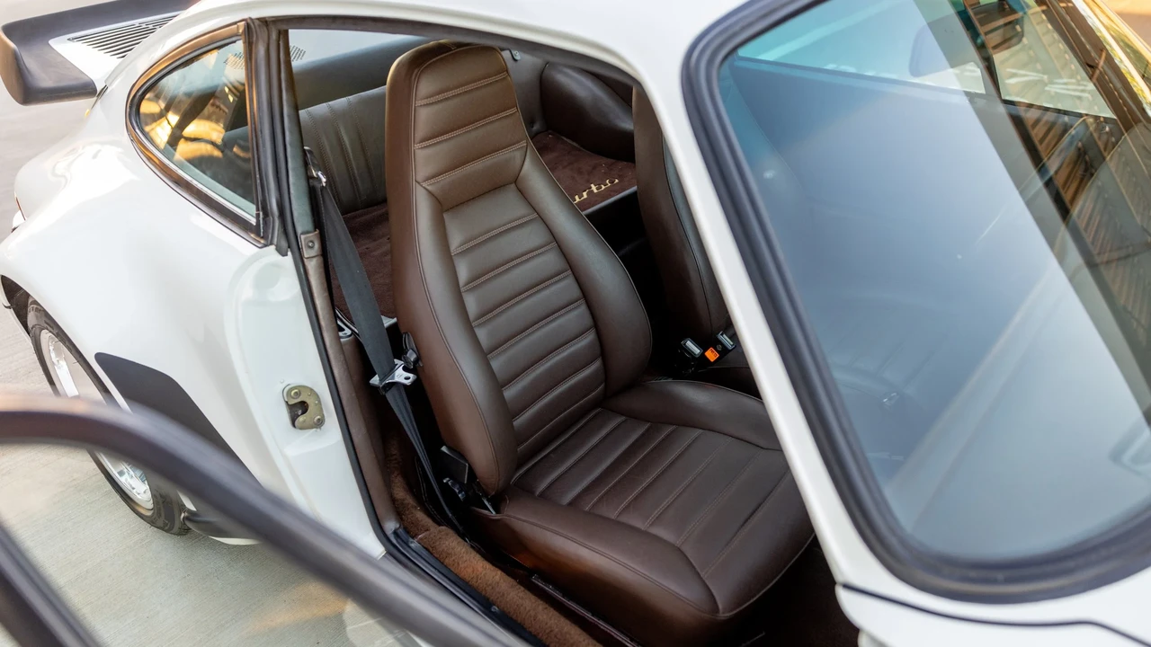 1978 Porsche 930 Turbo - Image 15 of 21