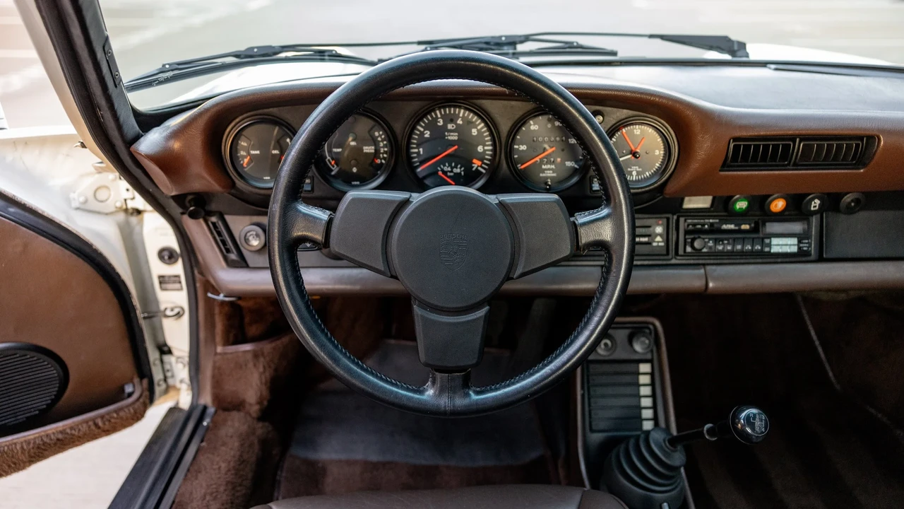 1978 Porsche 930 Turbo - Image 16 of 21