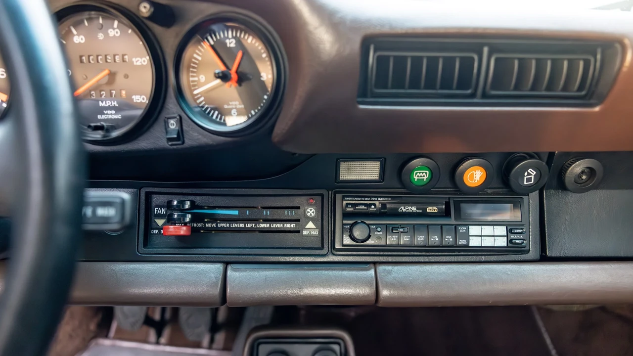 1978 Porsche 930 Turbo - Image 19 of 21