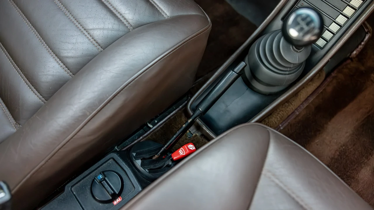 1978 Porsche 930 Turbo - Image 21 of 21