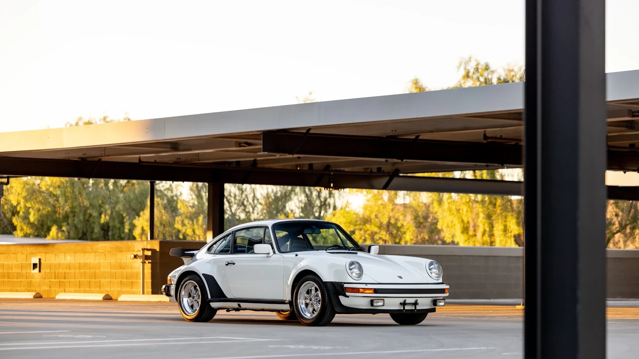1978 Porsche 930 Turbo - Image 2 of 21