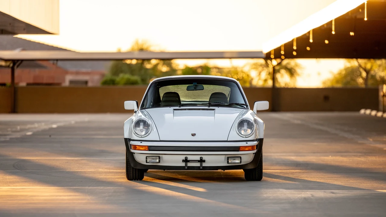 1978 Porsche 930 Turbo - Image 3 of 21