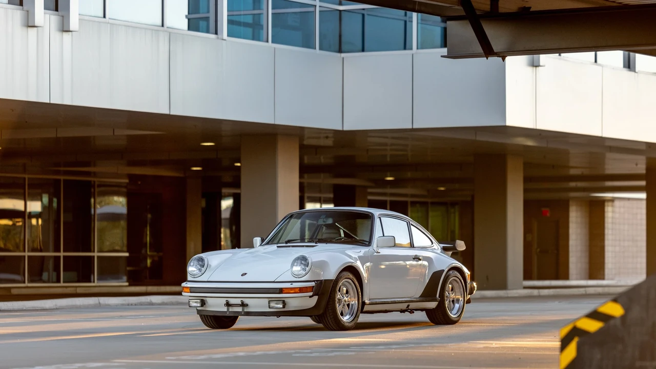1978 Porsche 930 Turbo - Image 4 of 21