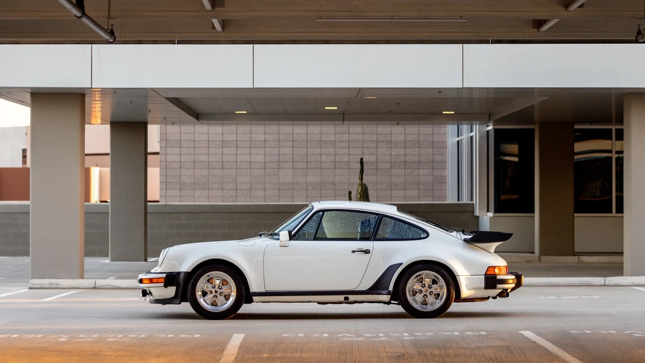 1978 Porsche 930 Turbo - Image 5 of 21