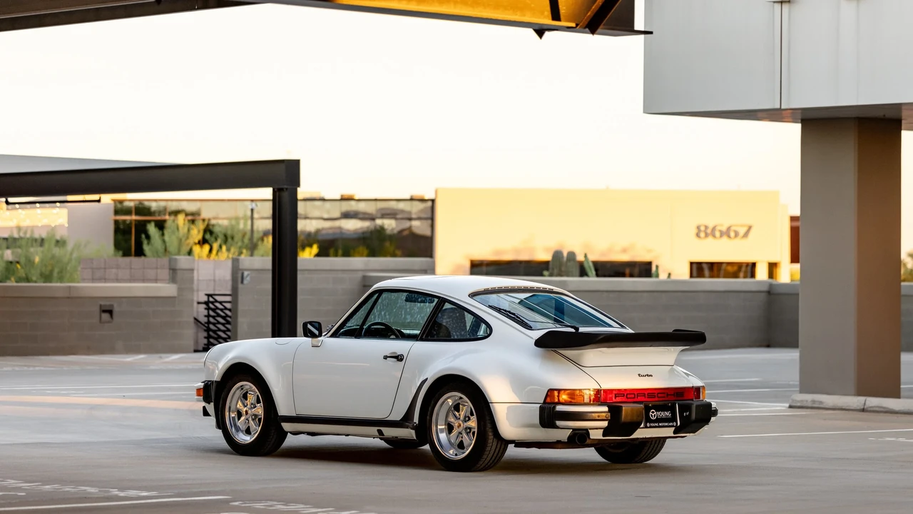 1978 Porsche 930 Turbo - Image 6 of 21