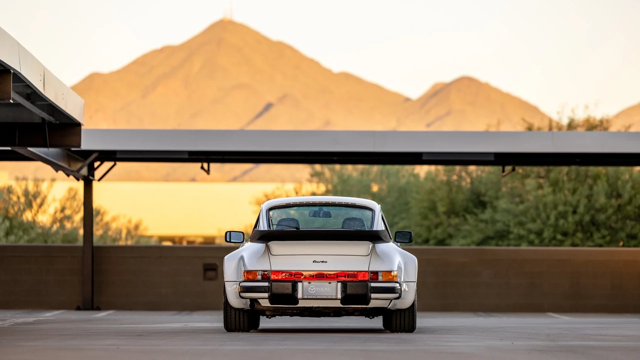 1978 Porsche 930 Turbo - Image 7 of 21
