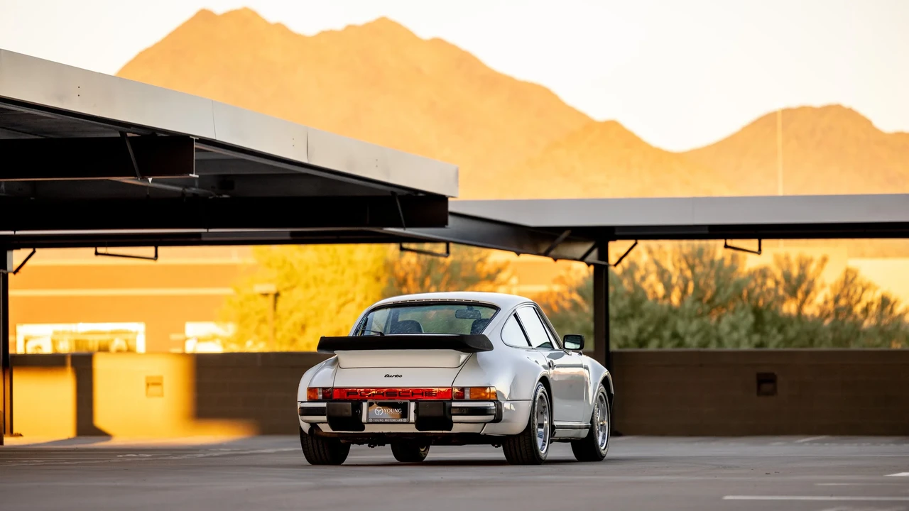1978 Porsche 930 Turbo - Image 8 of 21