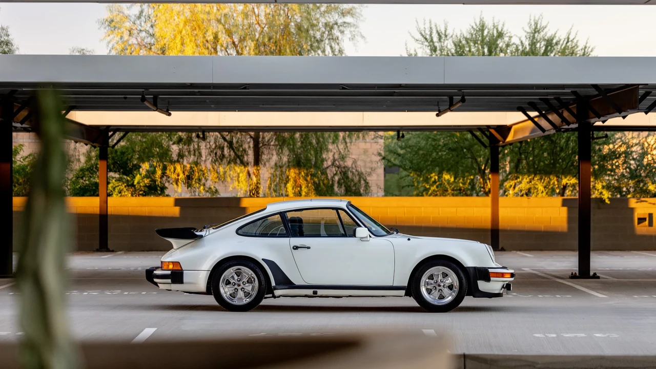 1978 Porsche 930 Turbo - Image 9 of 21