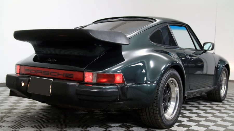 1978 Porsche 930 Turbo - Image 3 of 6