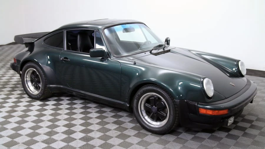 1978 Porsche 930 Turbo - Image 6 of 6