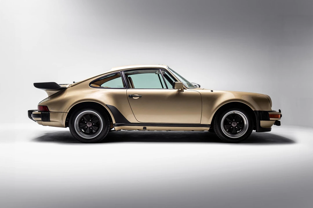 1978 Porsche 930 Turbo - Image 9 of 31