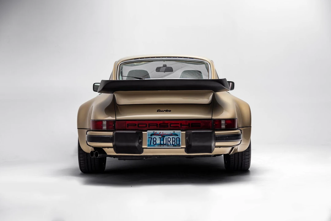 1978 Porsche 930 Turbo - Image 7 of 31