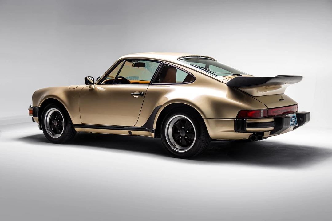 1978 Porsche 930 Turbo - Image 6 of 31