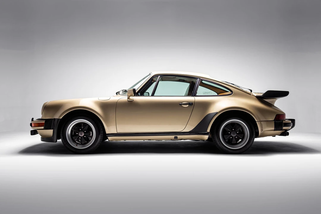 1978 Porsche 930 Turbo - Image 5 of 31