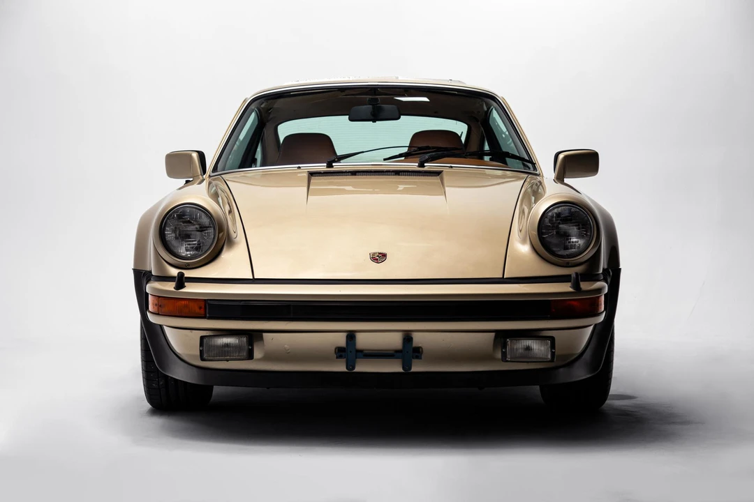 1978 Porsche 930 Turbo - Image 11 of 31