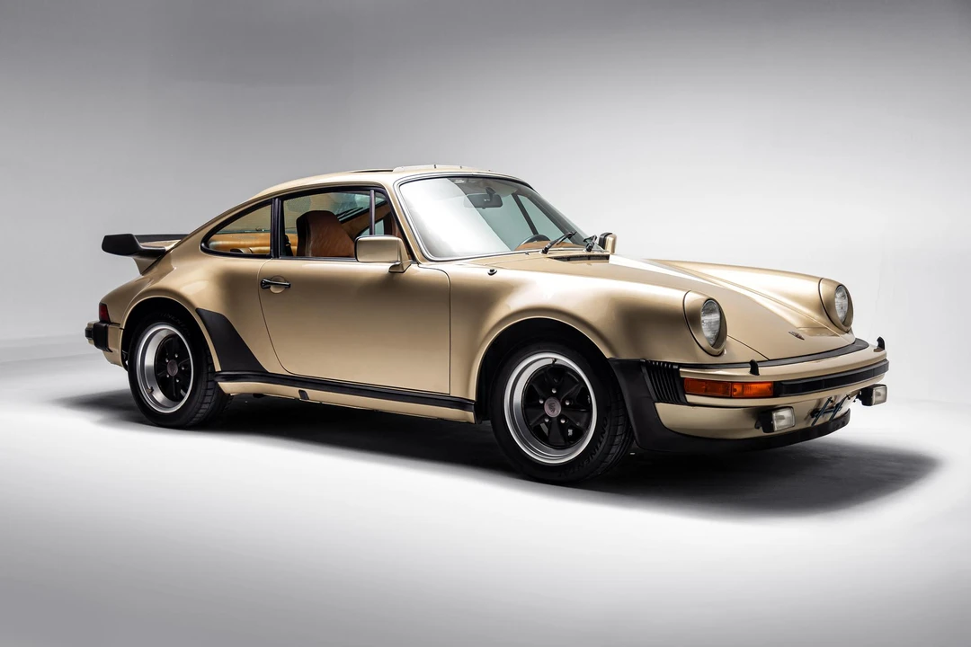 1978 Porsche 930 Turbo - Image 10 of 31