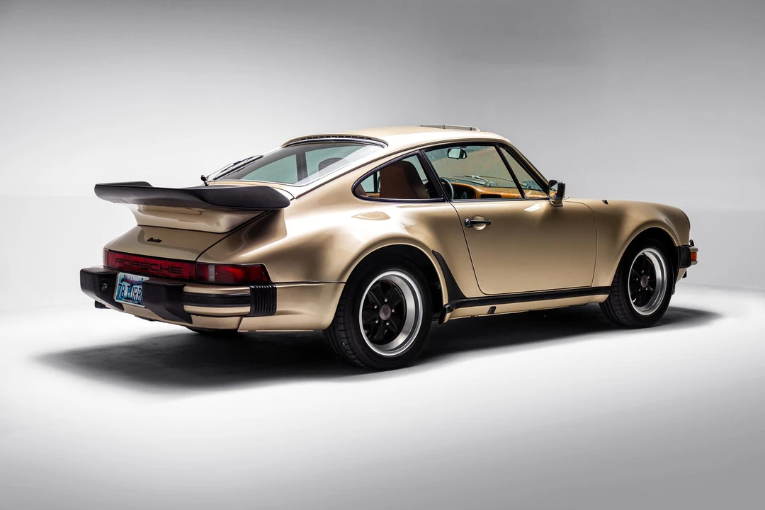 1978 Porsche 930 Turbo - Image 8 of 31