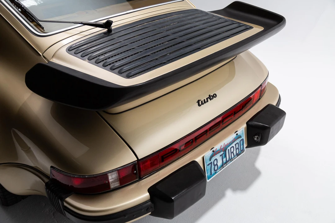 1978 Porsche 930 Turbo - Image 13 of 31