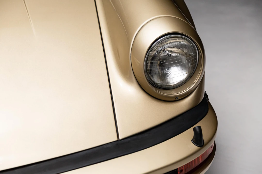 1978 Porsche 930 Turbo - Image 16 of 31