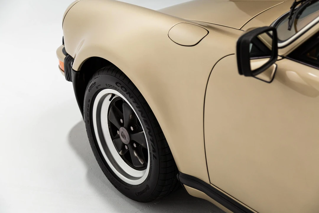 1978 Porsche 930 Turbo - Image 12 of 31