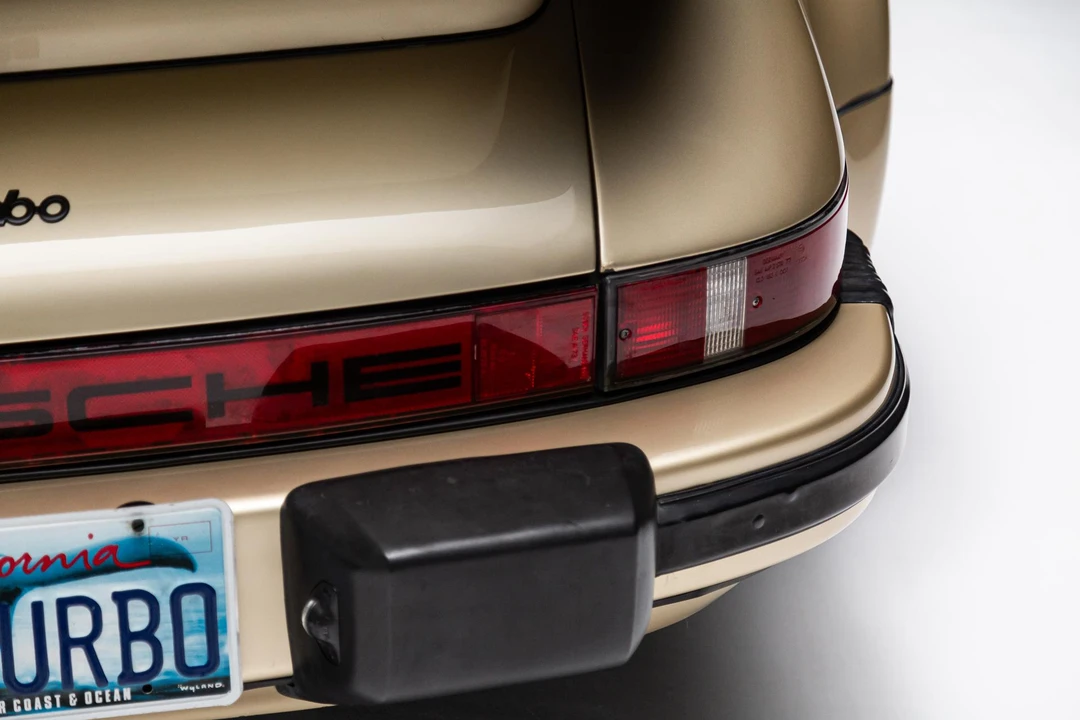 1978 Porsche 930 Turbo - Image 20 of 31