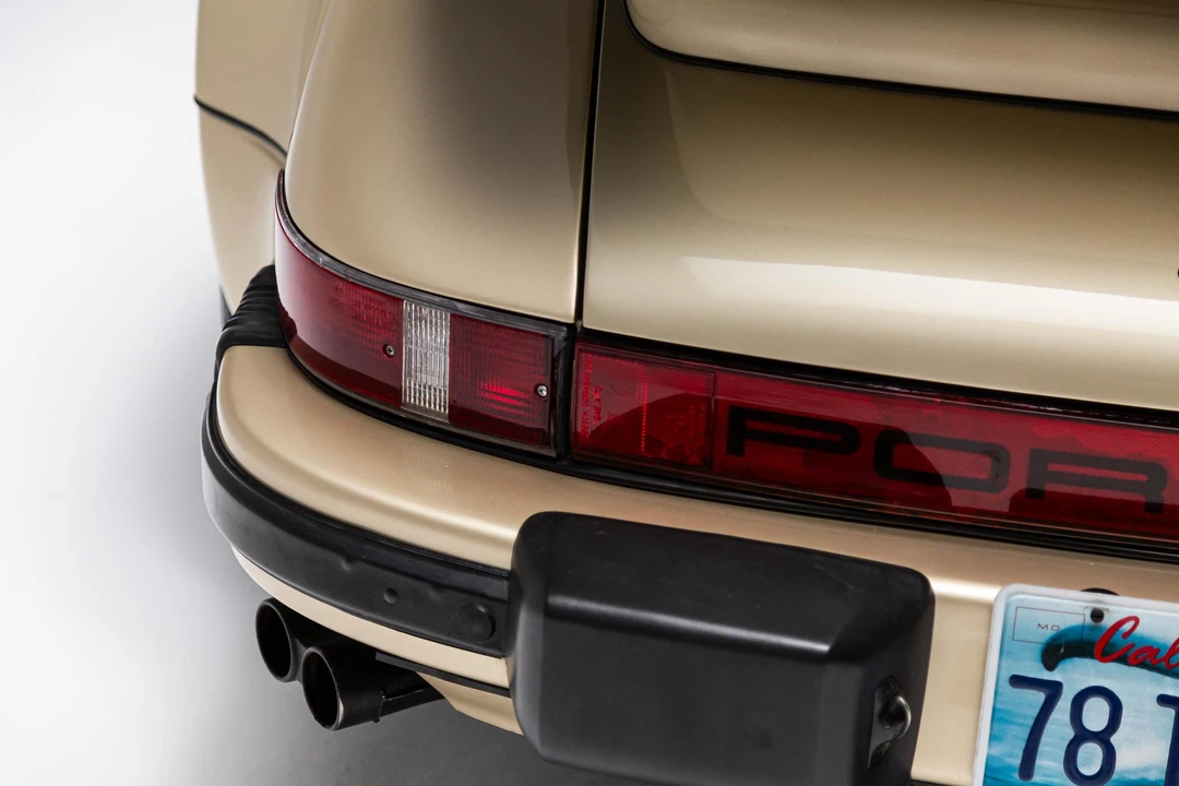 1978 Porsche 930 Turbo - Image 19 of 31