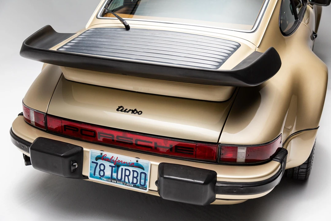 1978 Porsche 930 Turbo - Image 14 of 31