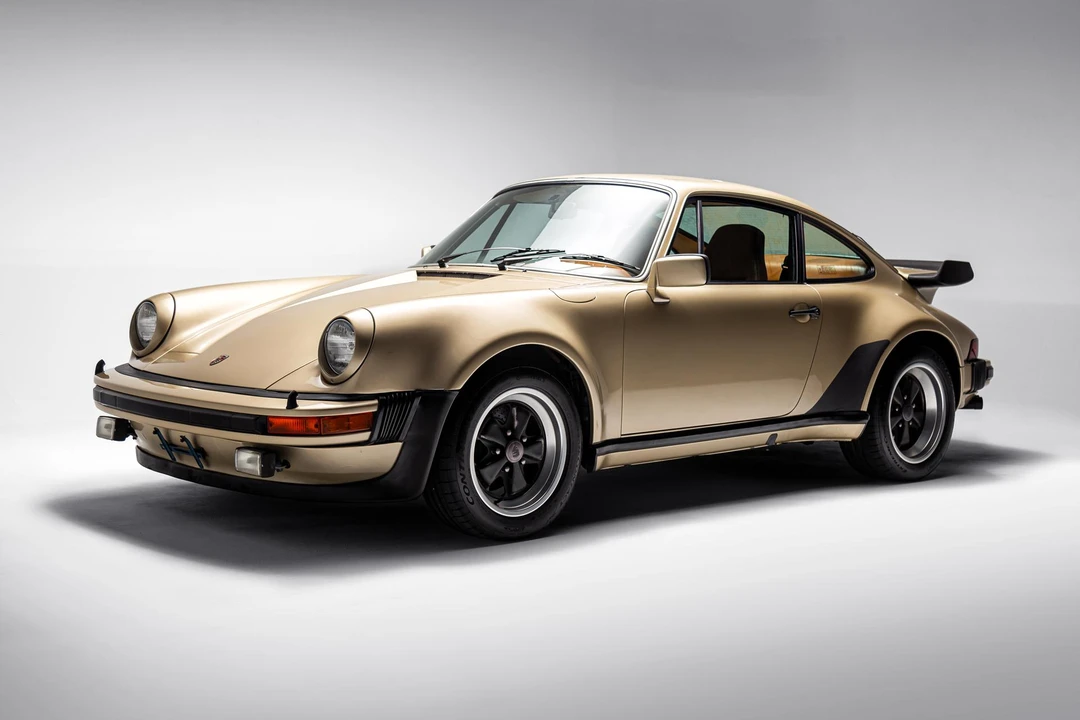 1978 Porsche 930 Turbo - Image 4 of 31