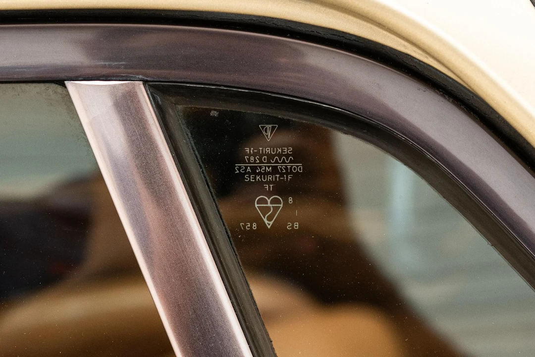 1978 Porsche 930 Turbo - Image 31 of 31