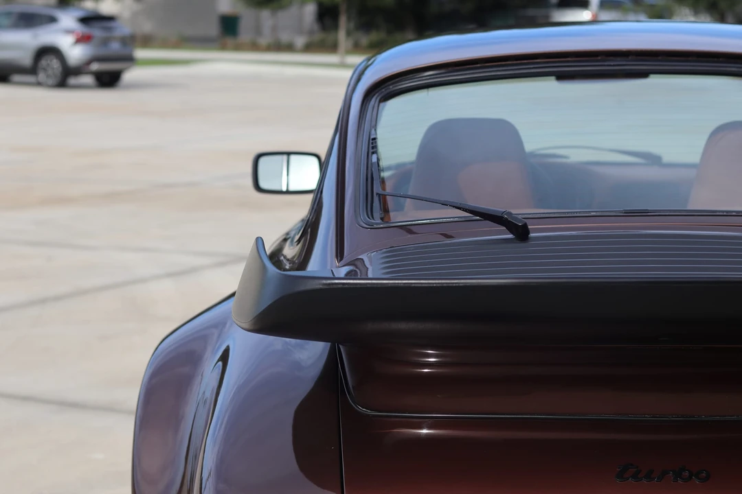 1978 Porsche 930 Turbo - Image 31 of 31