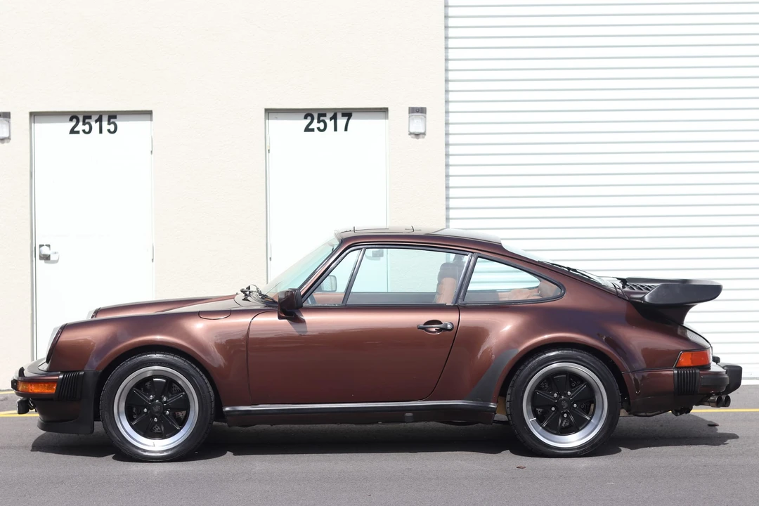 1978 Porsche 930 Turbo - Image 16 of 31