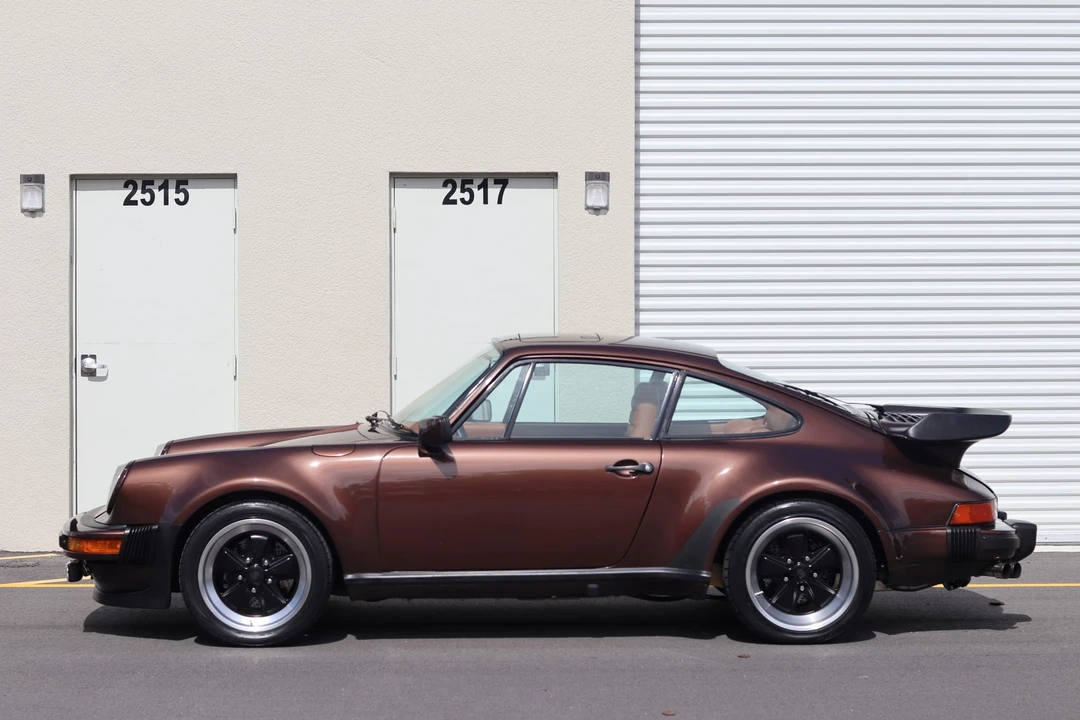 1978 Porsche 930 Turbo - Image 15 of 31