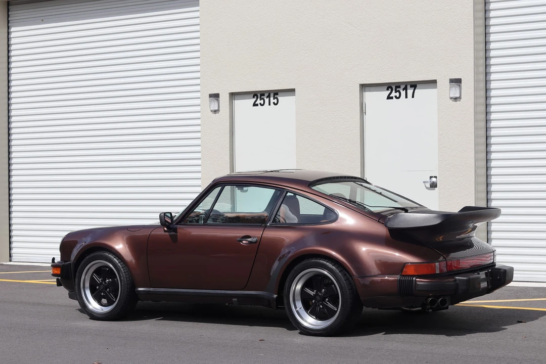 1978 Porsche 930 Turbo - Image 14 of 31