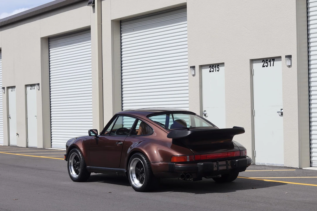 1978 Porsche 930 Turbo - Image 12 of 31