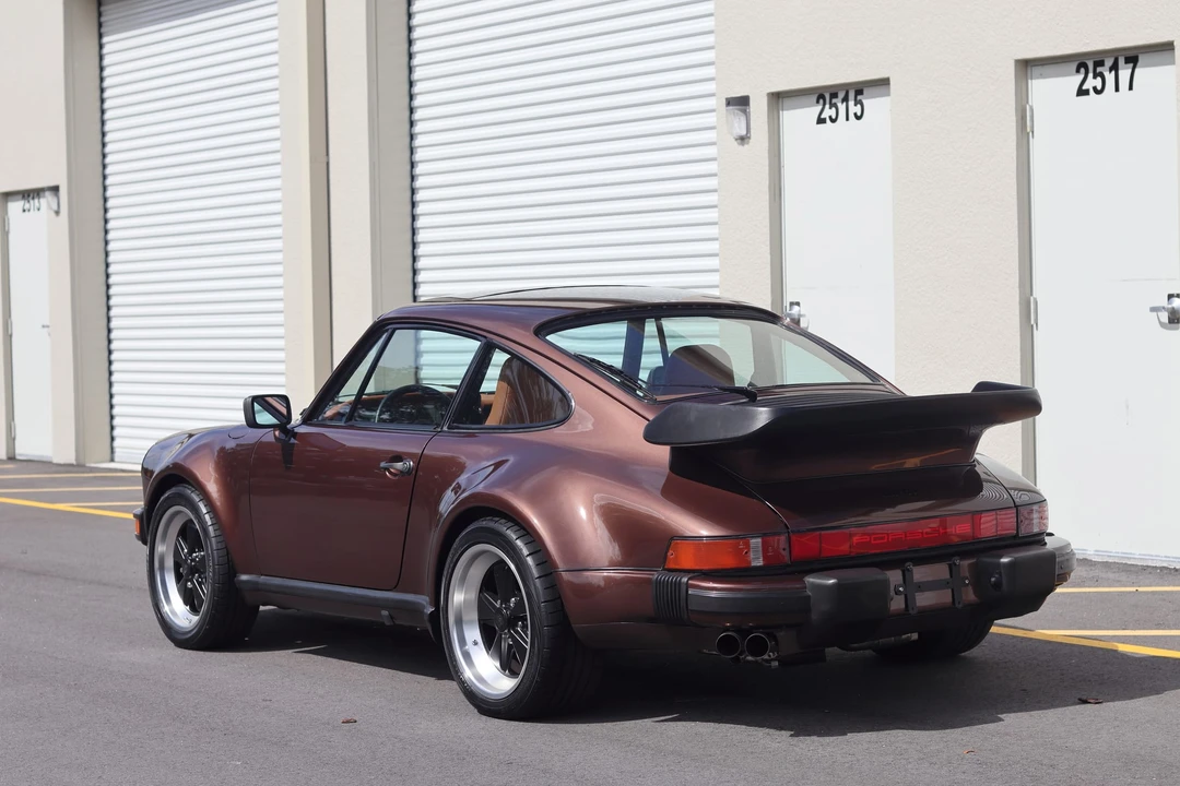1978 Porsche 930 Turbo - Image 13 of 31