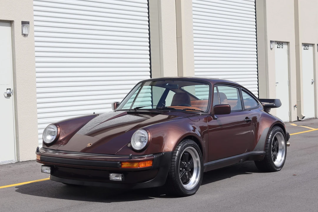 1978 Porsche 930 Turbo - Image 3 of 31