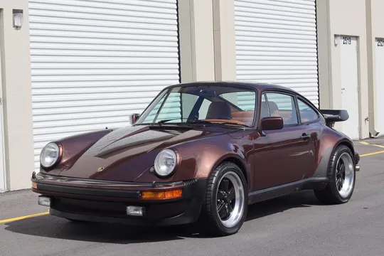1978 Porsche 930 Turbo
