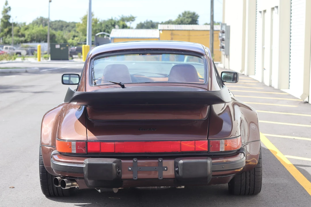 1978 Porsche 930 Turbo - Image 11 of 31