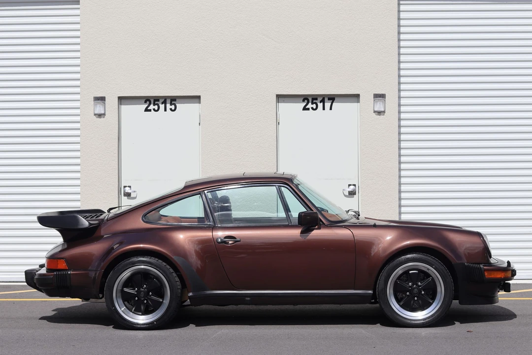 1978 Porsche 930 Turbo - Image 9 of 31