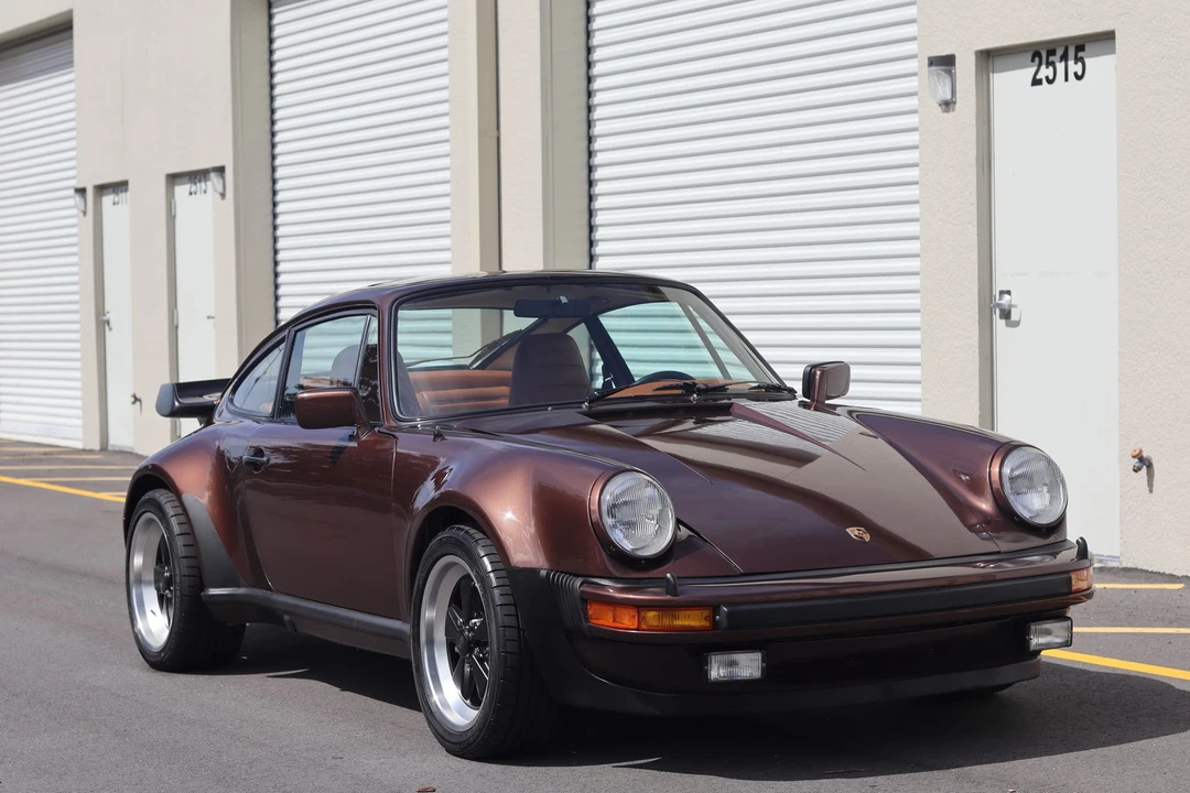 1978 Porsche 930 Turbo - Image 8 of 31