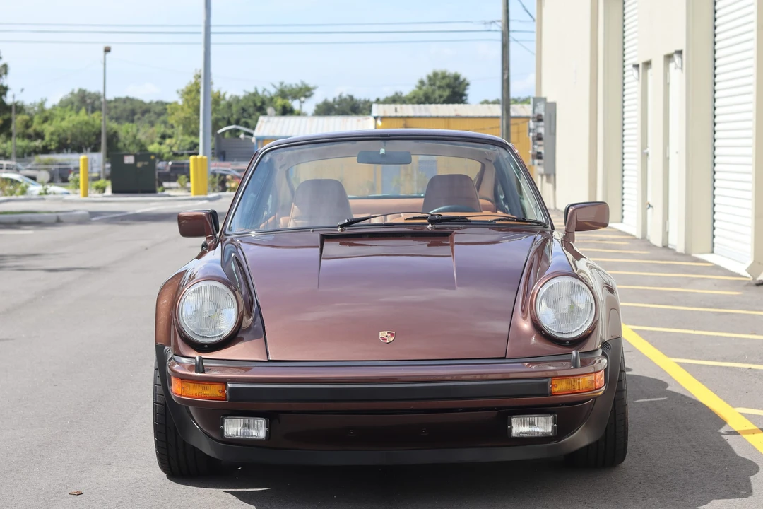 1978 Porsche 930 Turbo - Image 4 of 31