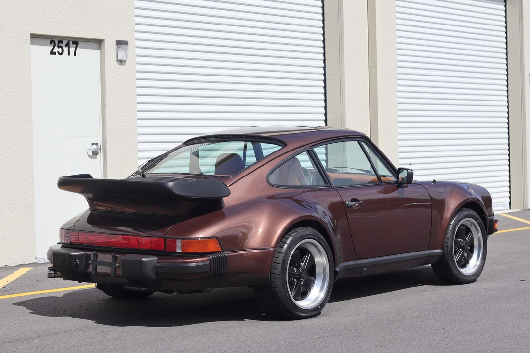 1978 Porsche 930 Turbo - Image 10 of 31
