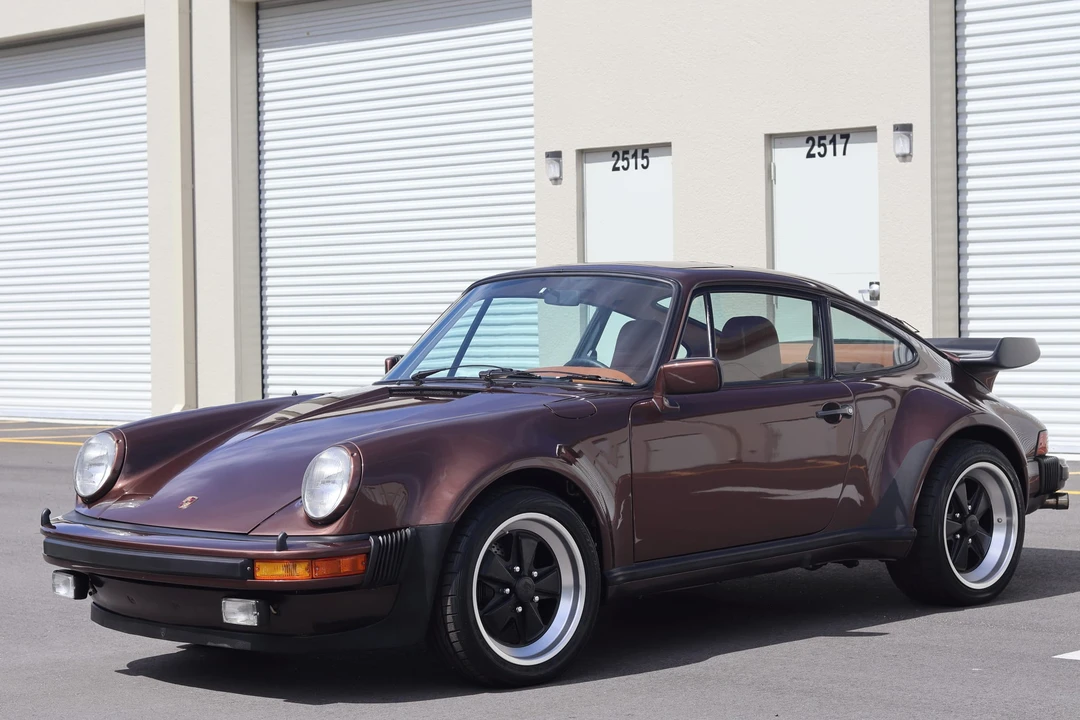 1978 Porsche 930 Turbo - Image 2 of 31