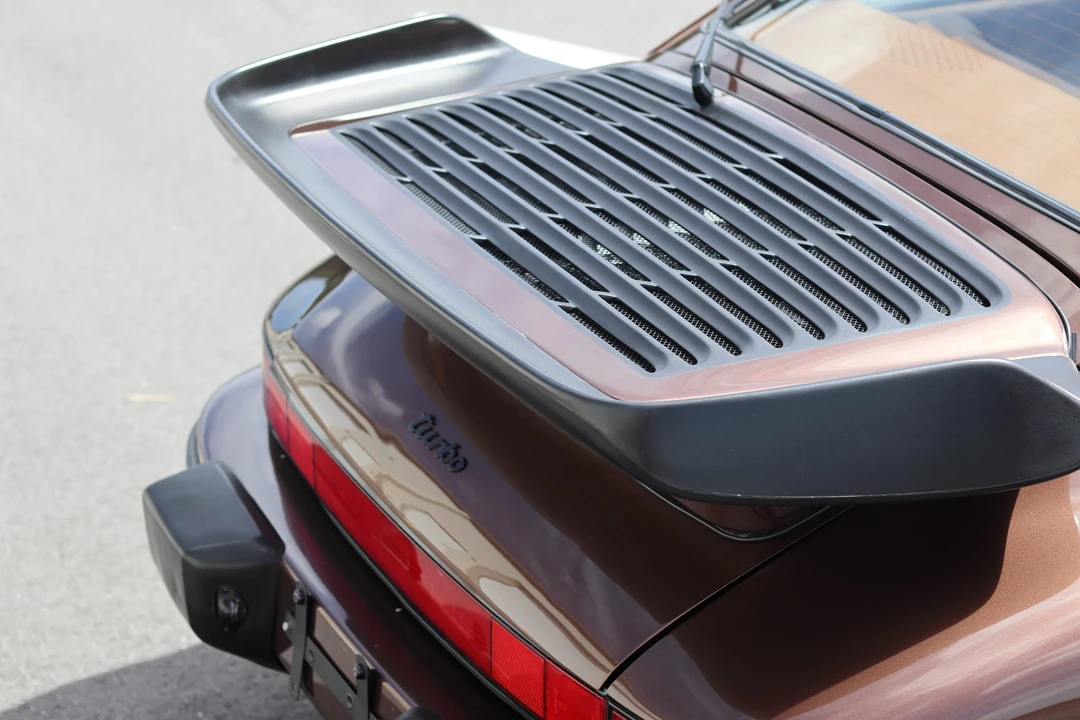 1978 Porsche 930 Turbo - Image 28 of 31