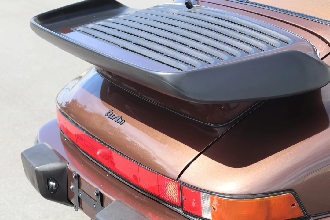 1978 Porsche 930 Turbo - Image 29 of 31