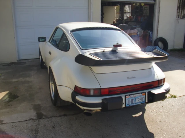 1978 Porsche 930 Turbo - Image 13 of 31