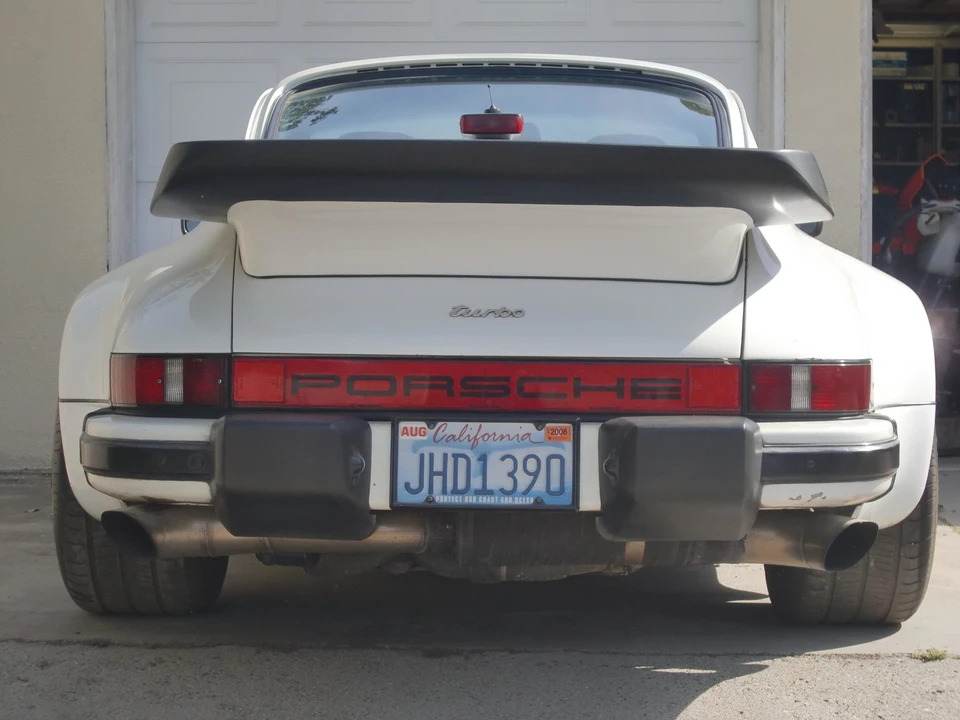 1978 Porsche 930 Turbo - Image 15 of 31