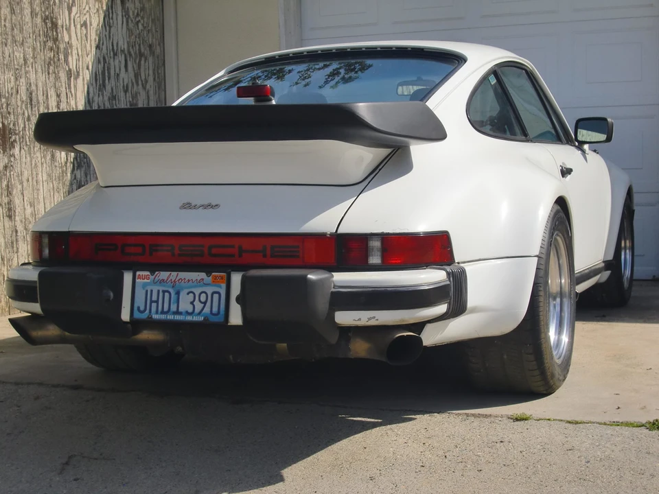 1978 Porsche 930 Turbo - Image 16 of 31