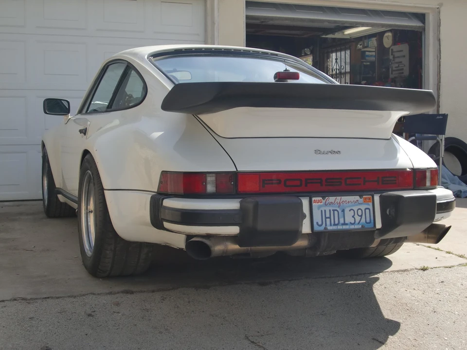 1978 Porsche 930 Turbo - Image 14 of 31